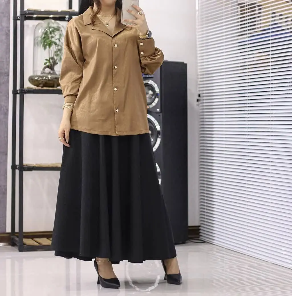 🖋نام: شومیز دامن
