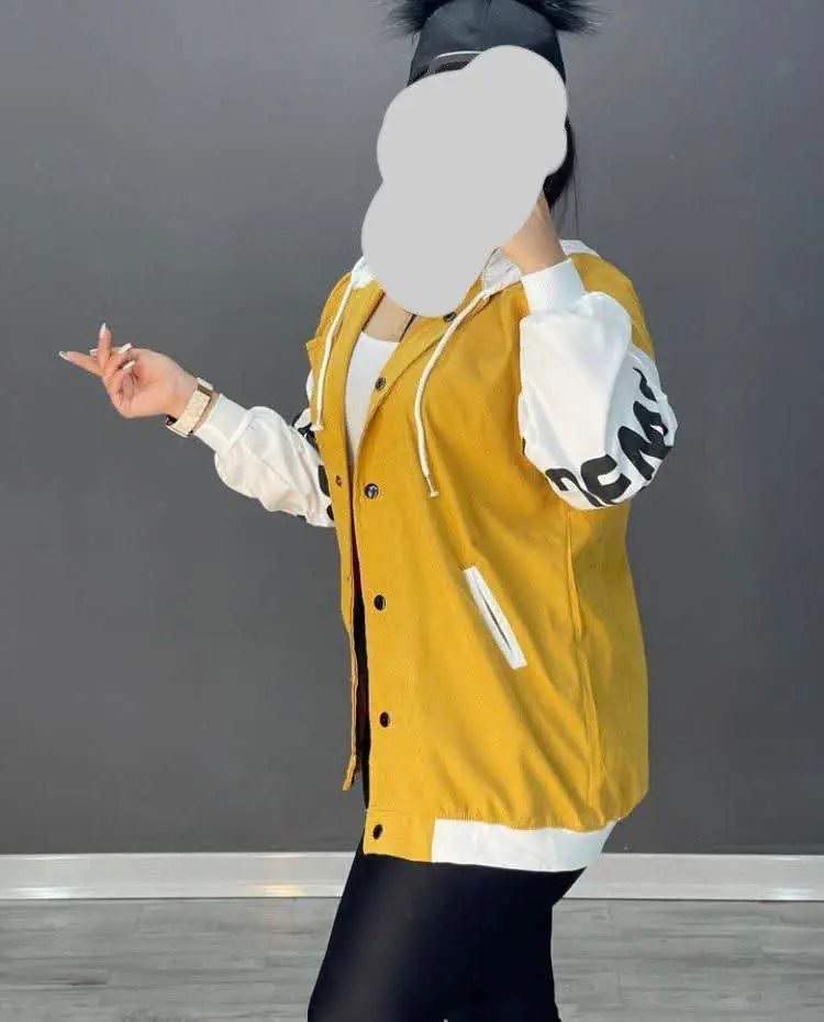 نام: سویشرت کلاه‌دار 
