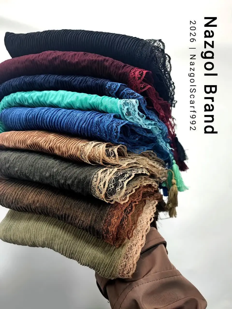 💢شال و روسری ترمه💢