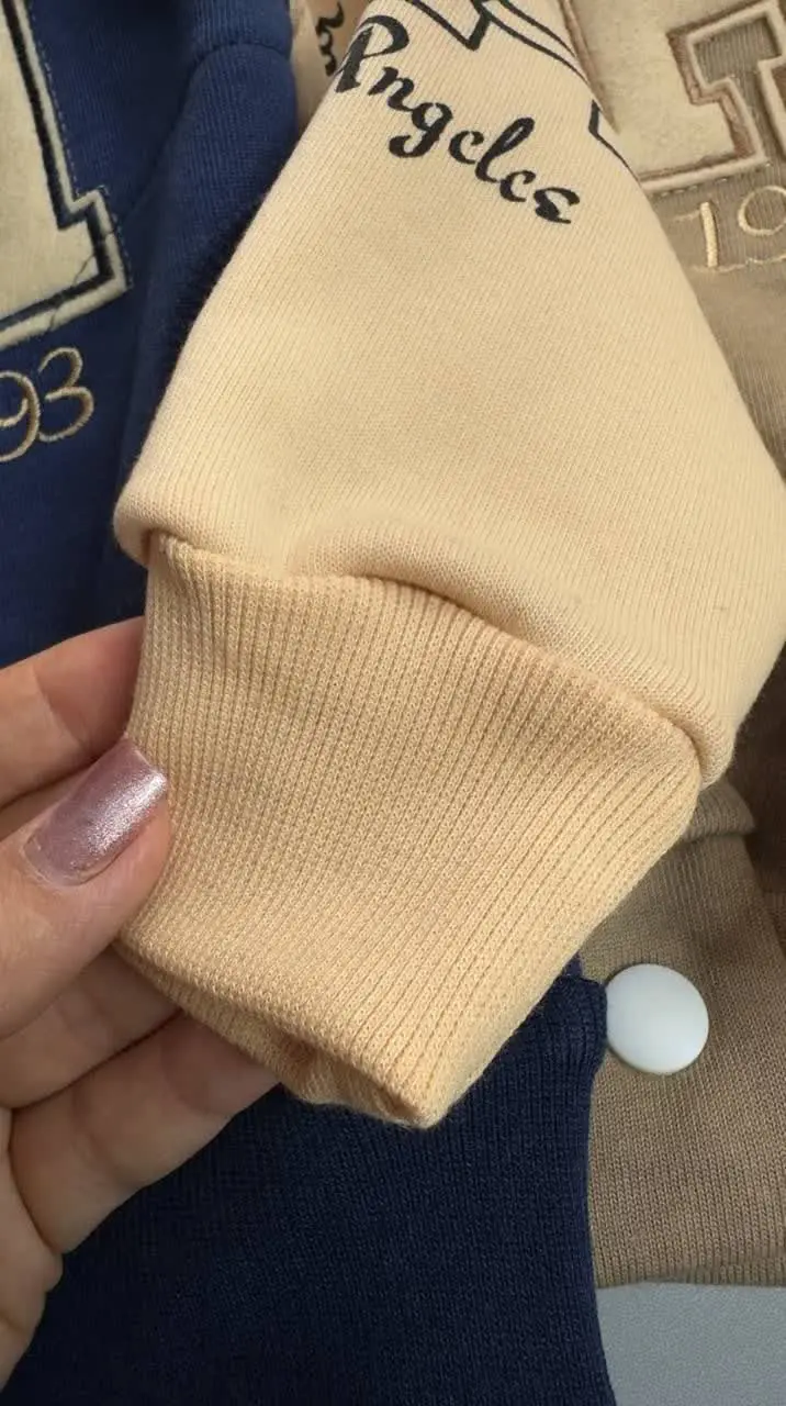 ست دکمه ای بامبر شلوار اسپرت