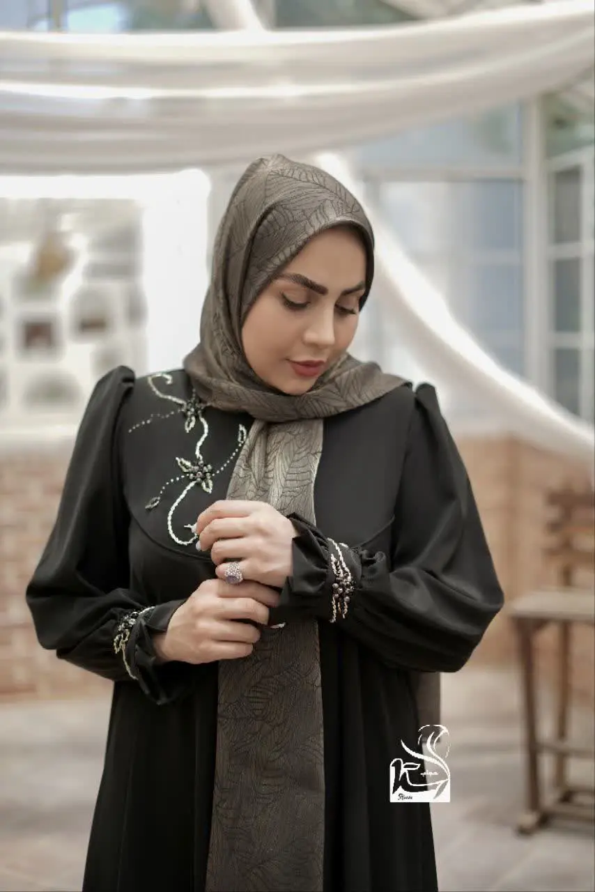 این عبا یه استایل بیینظیره ✨