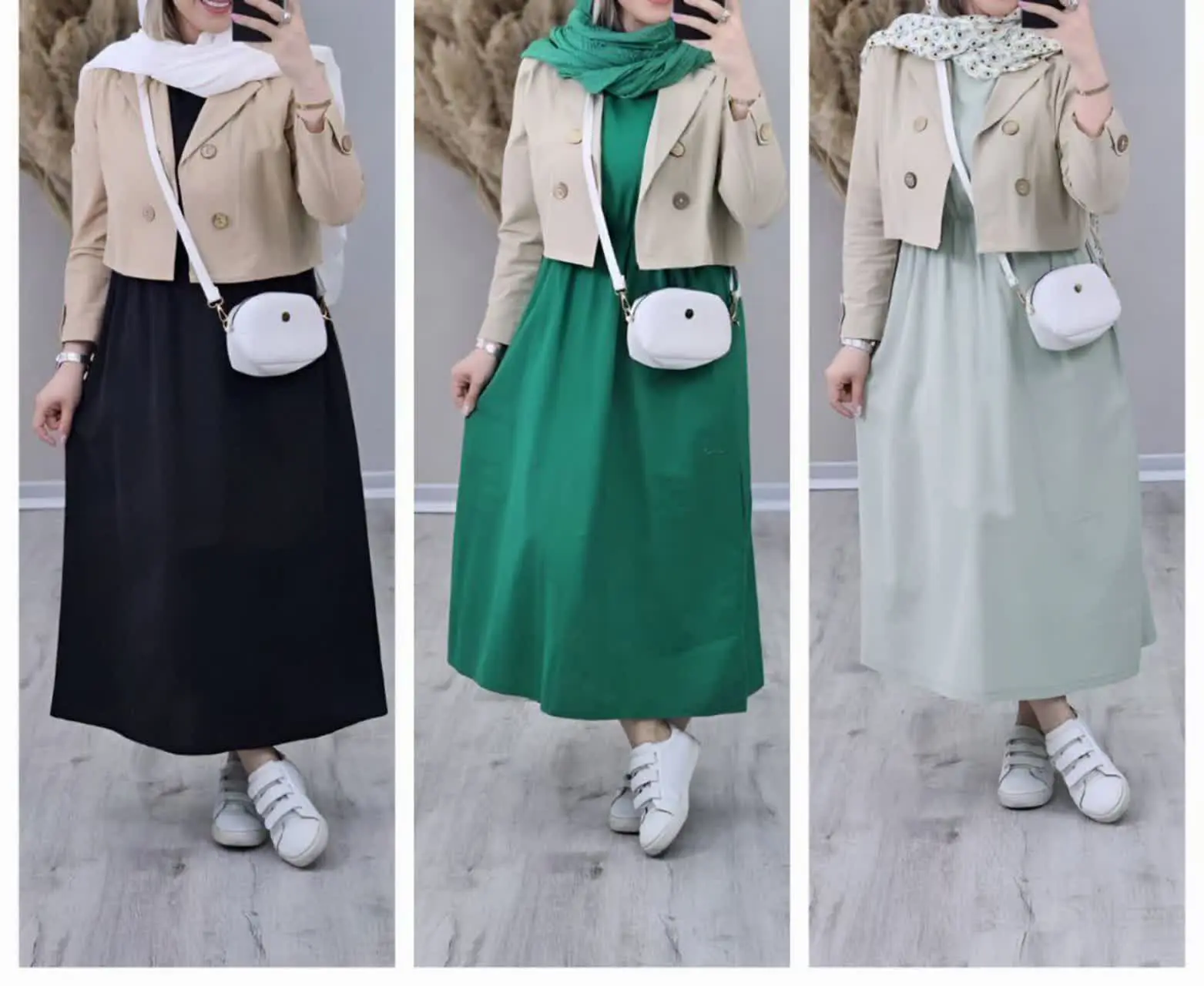 🛍نام: کت سارافون لنین دنیا🍃
