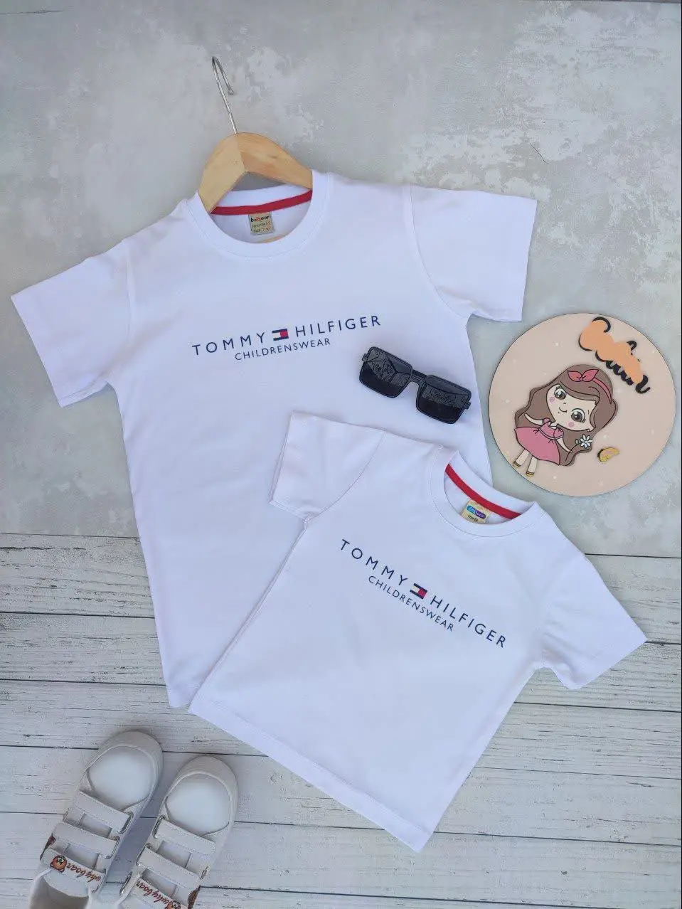 تیشرت تامی🤩
