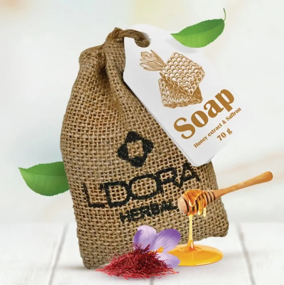 هم پوستت رو مرطوب و هیدراته...