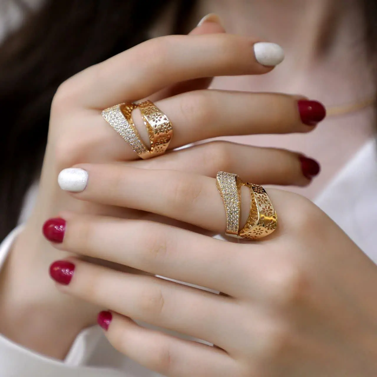 انگشتر ژوپینگ کد ۱۰۲۳