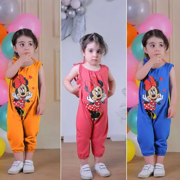 سرهمی میکی و تک شاخ
