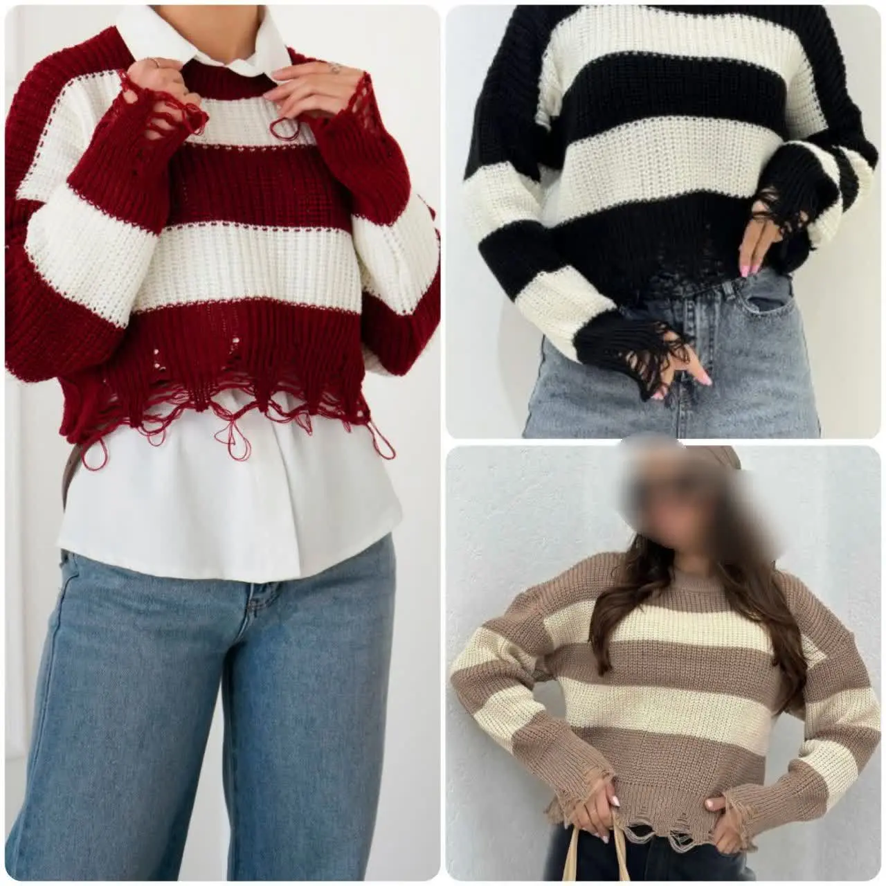 کراپ بافت های خوشگل و خوشتی...