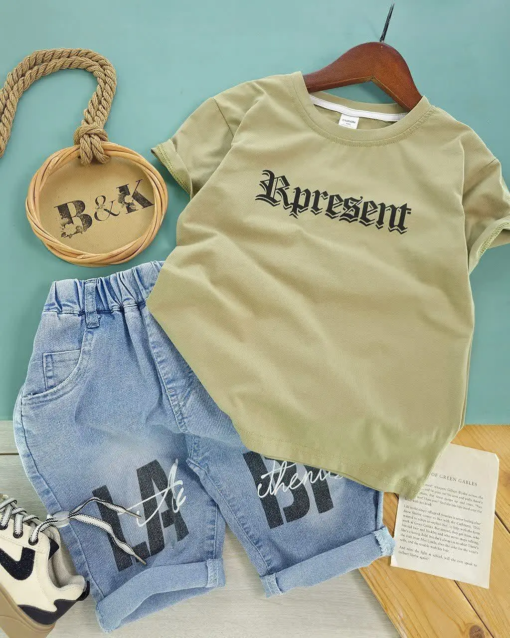 همینقدر ساده و شیک🍃|
