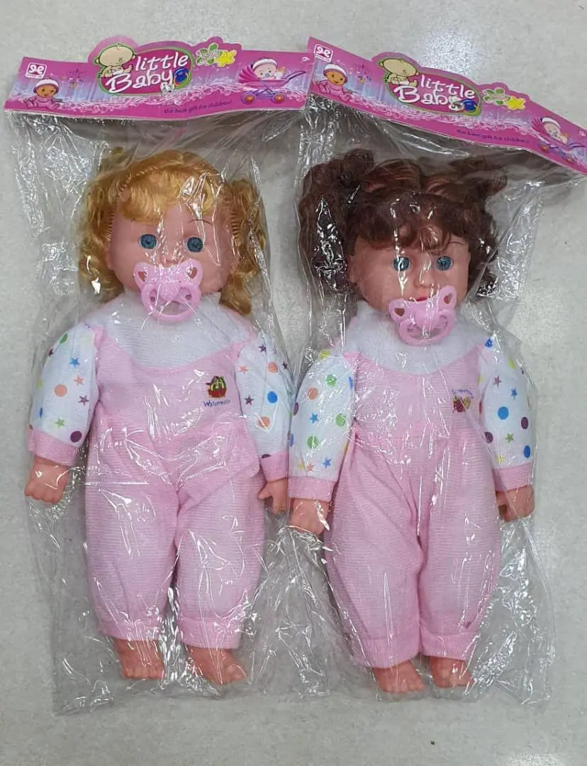 نام: عروسک پستونکی گریه کن
