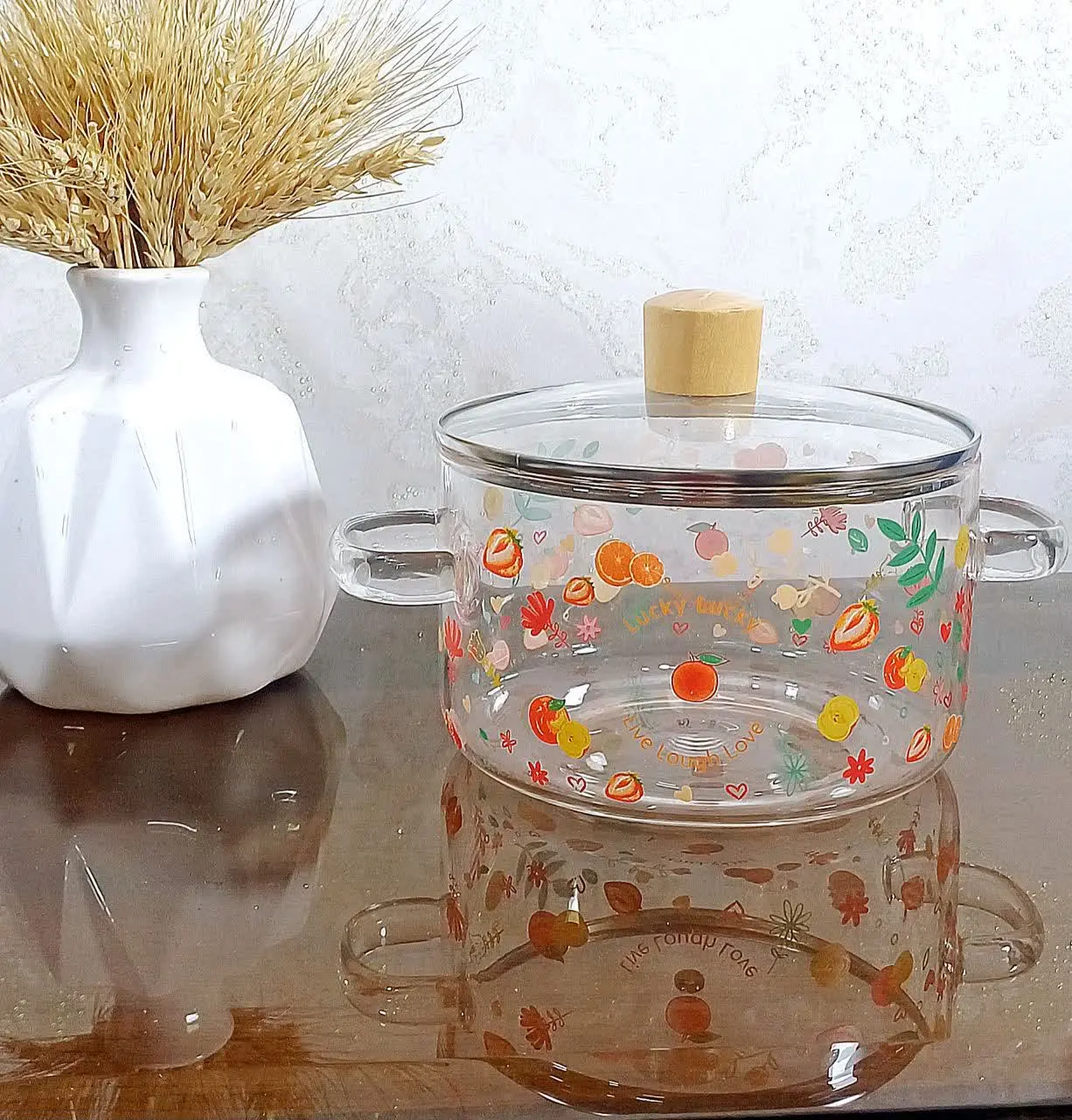 قابلمه های پیرکس ۲لیتری مخص...