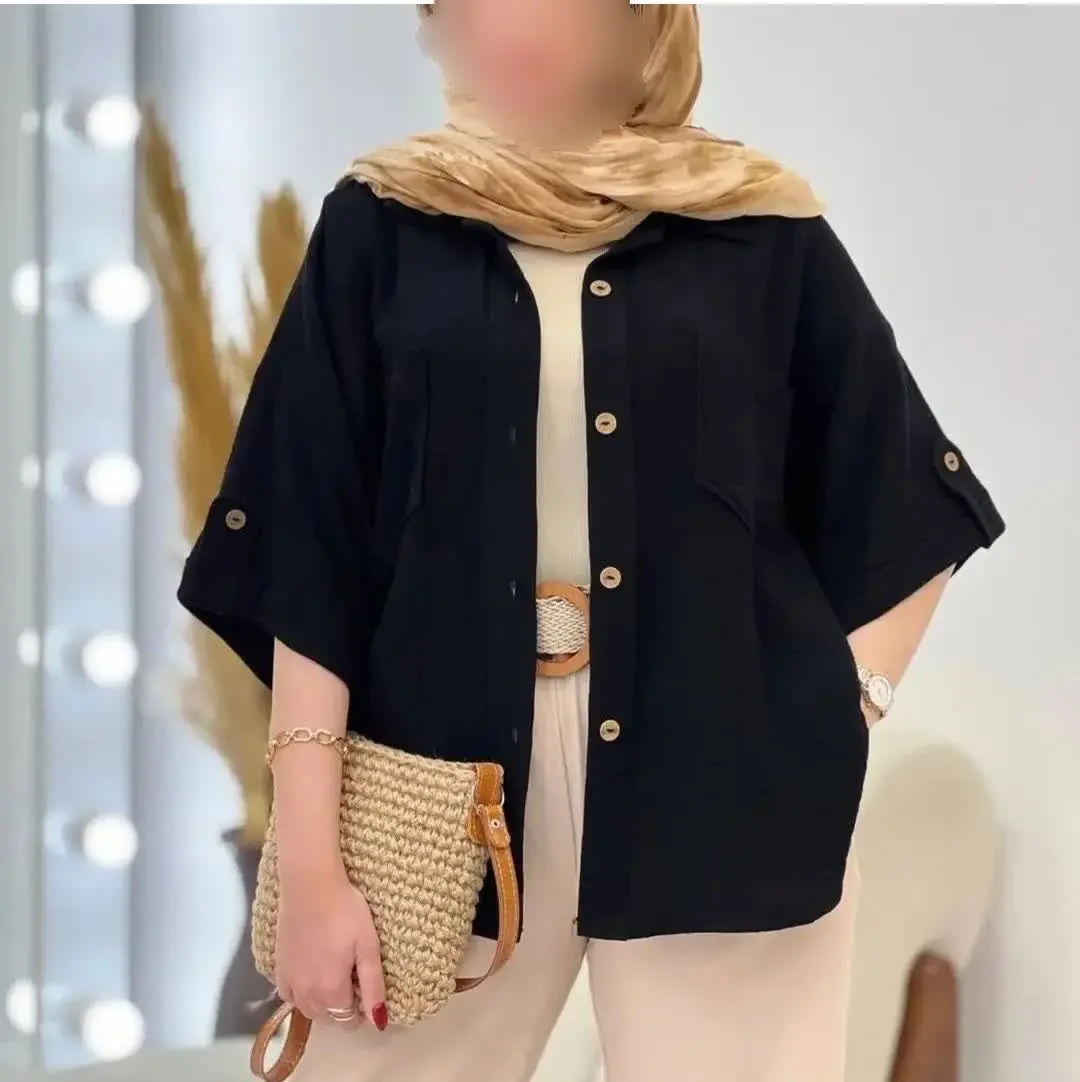 نام: شومیز مانتویی آیوا ۱۵۷۸ ۳۰
