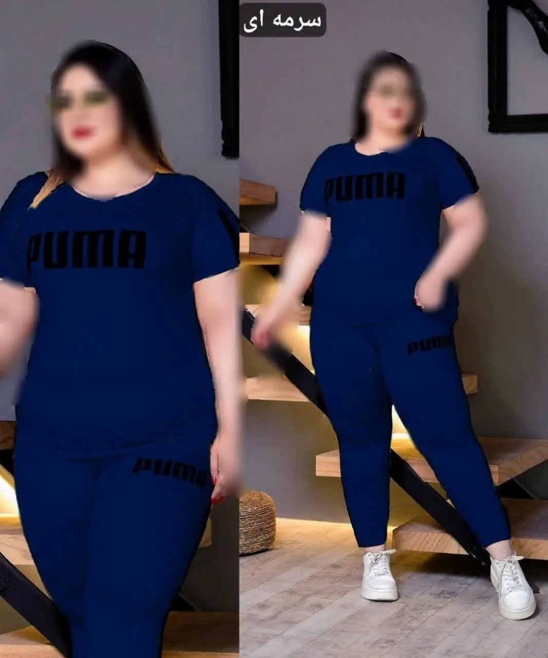 نام: ست تیشرت شلوار پوما ۲
