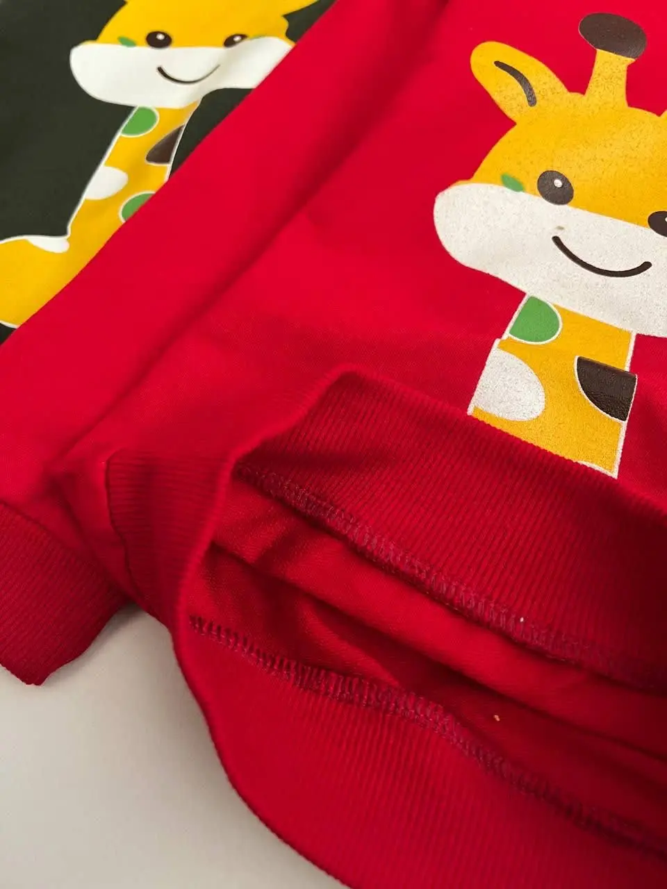 💞 بلوز تک کاربردی و اقتصادی‌ زرافه 💞
