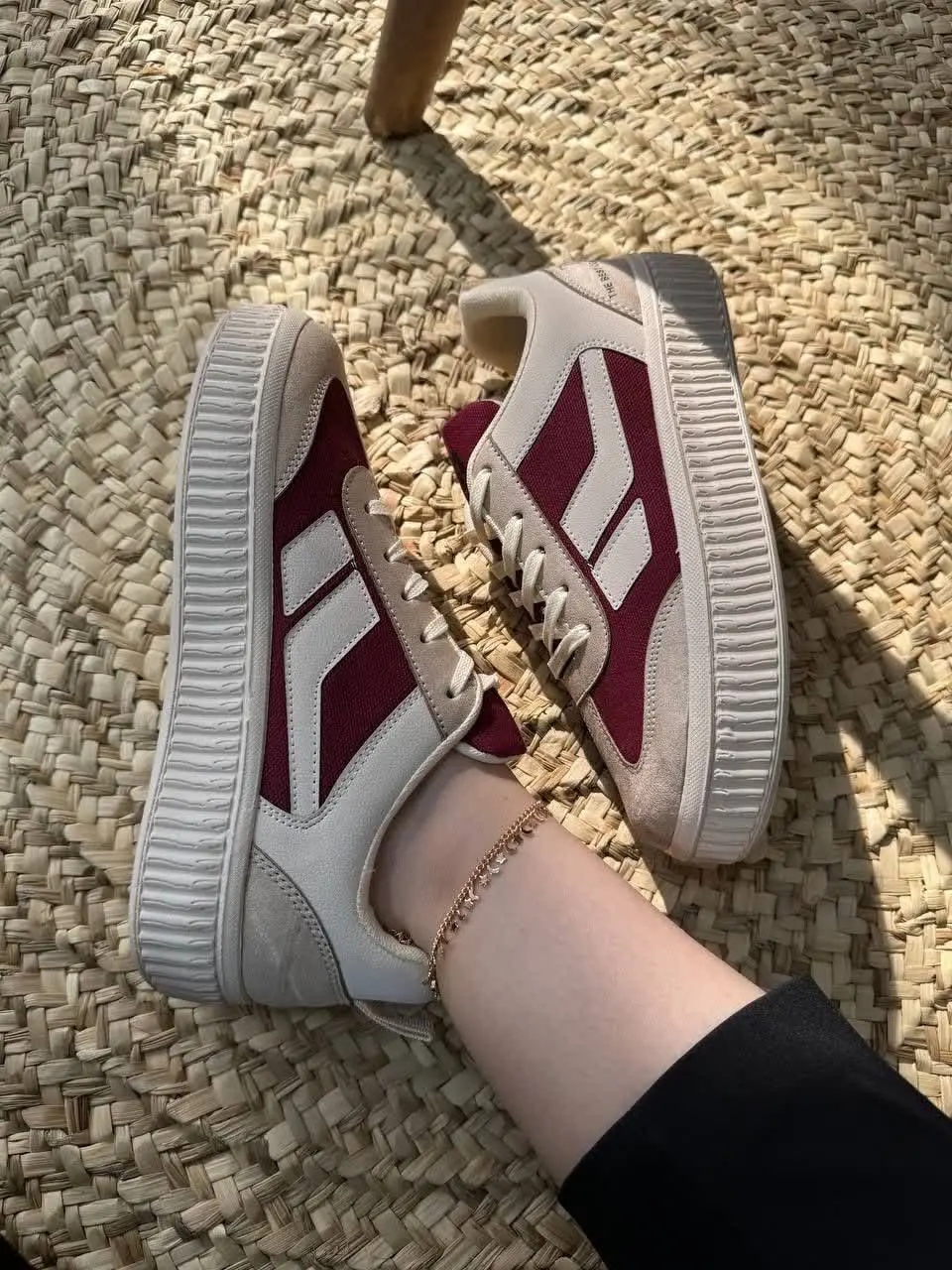 ونس جدید دردو رنگ با زیره...