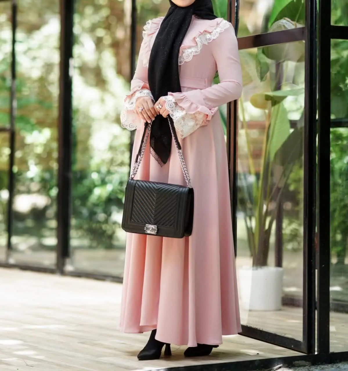 عبا مدل فرشته