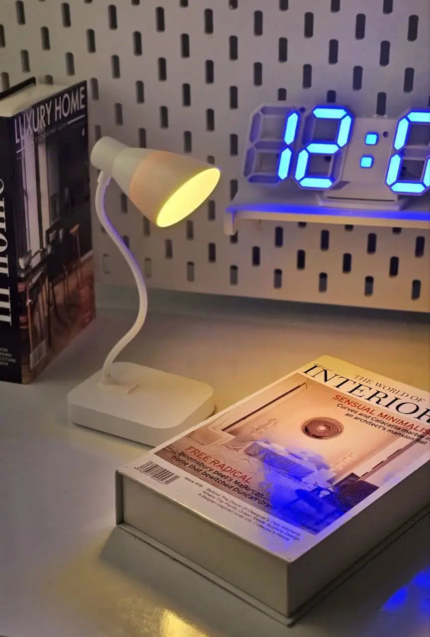 📚 چراغ مطالعه جدیدمون رسید 😍💡