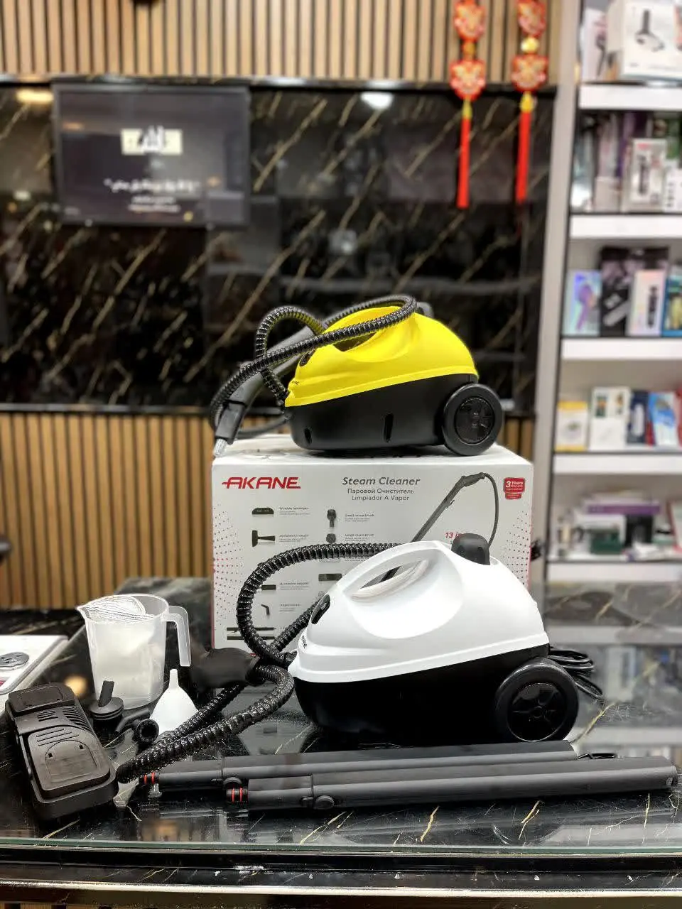 بخارشوی ۱۳ کاره اصل AKANE 😍