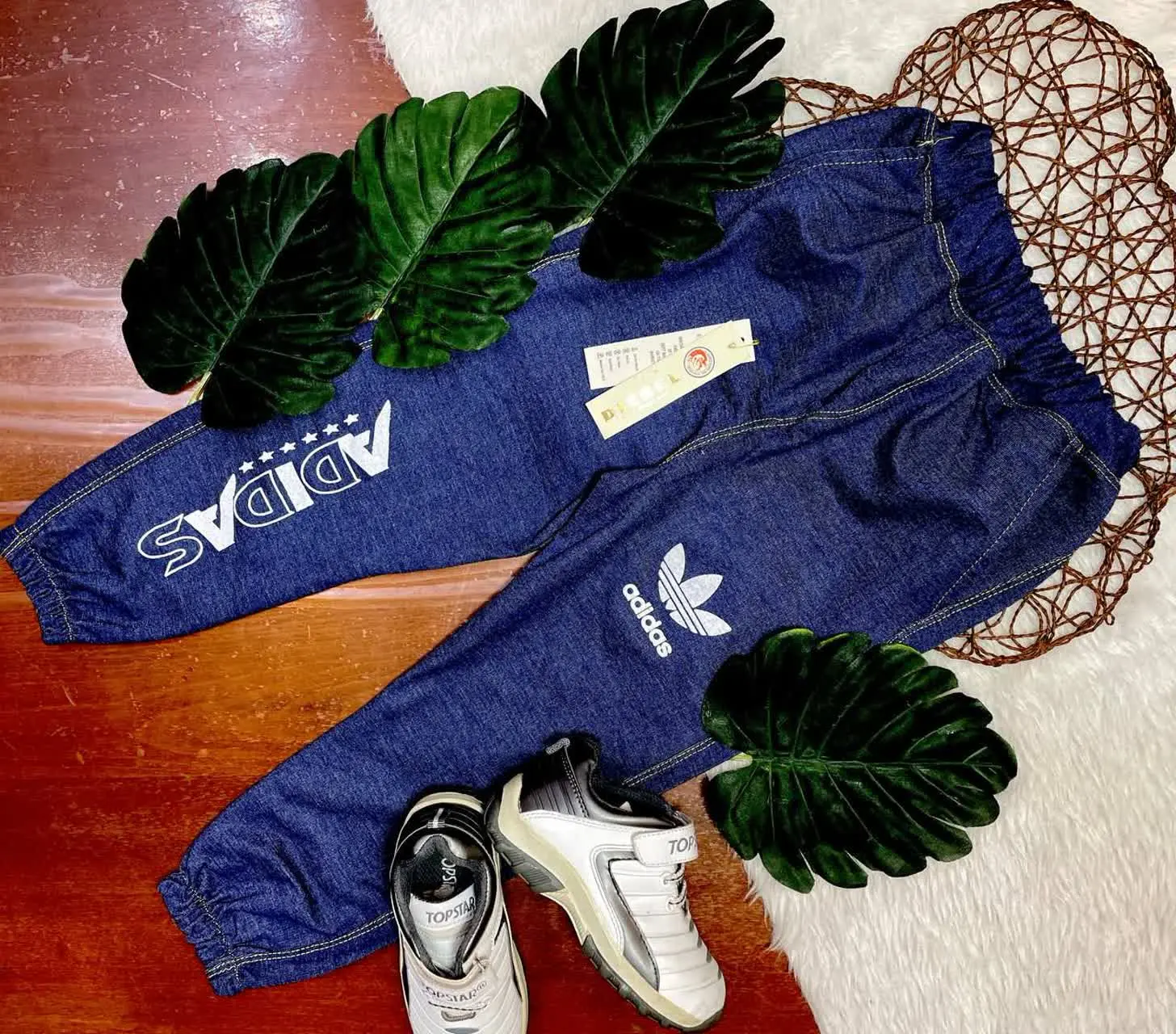 🌼مدل: طرح لی 💙🧡💚
