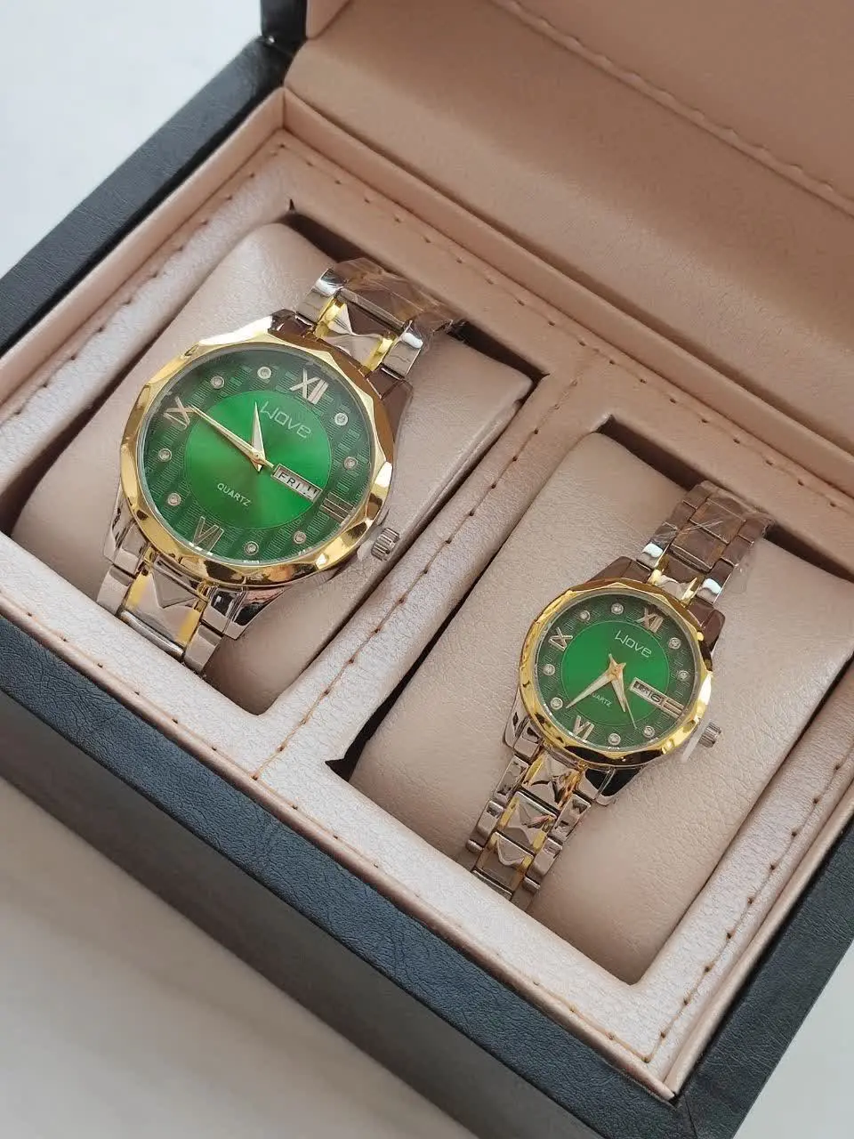 ساعت فلزی Wove مدل ۶۰۰۰ هم...