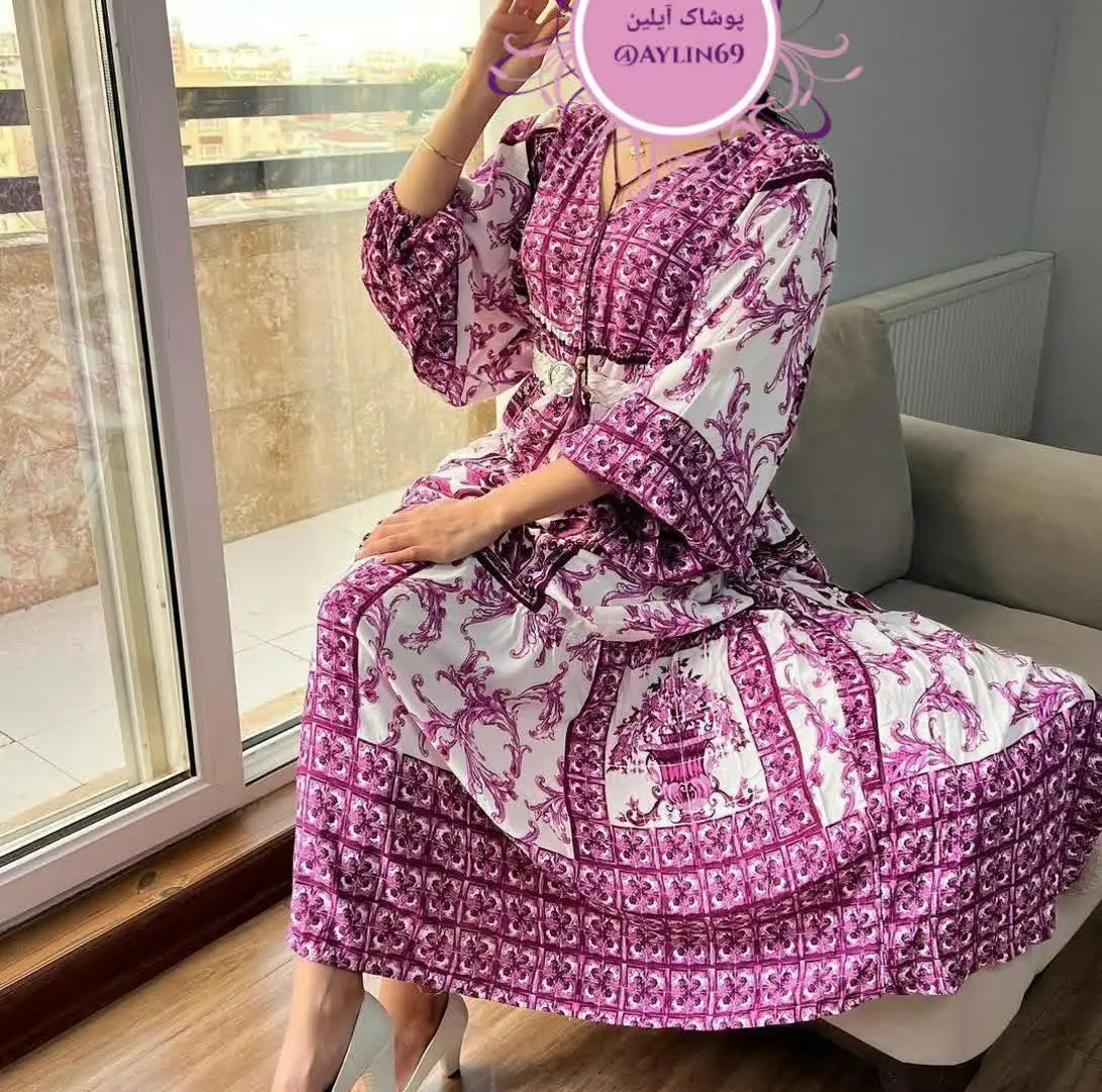 🖋نام: پیراهن نغمه
