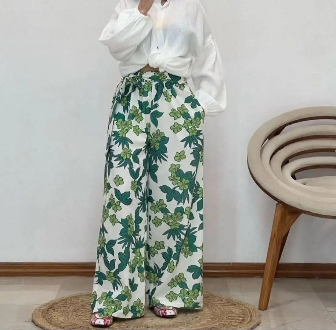 نام: #شلوار طرح دار
