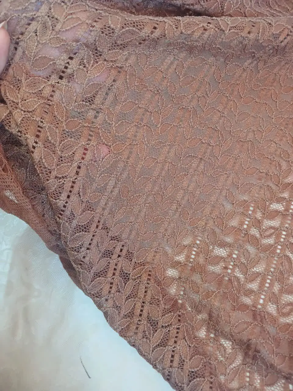 🌿رنگ قهوه ای خوش رنگ