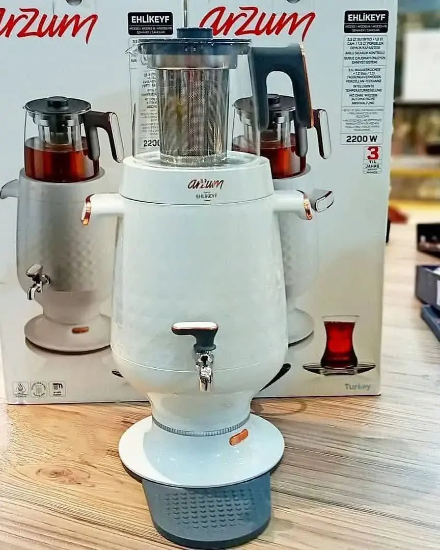 سماور برقی آرزوم
