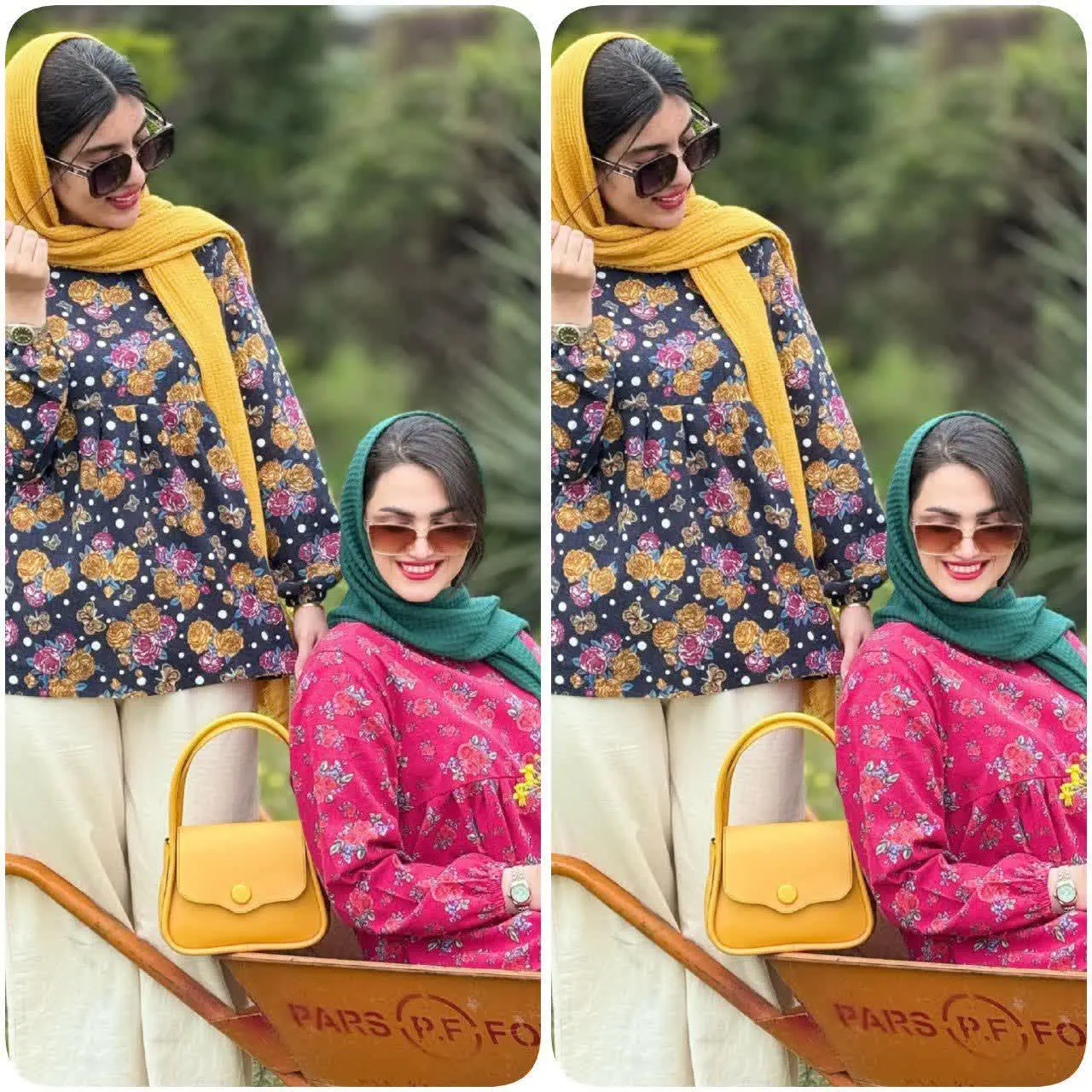 ❤️نام: شومیز مدل بهارناز
