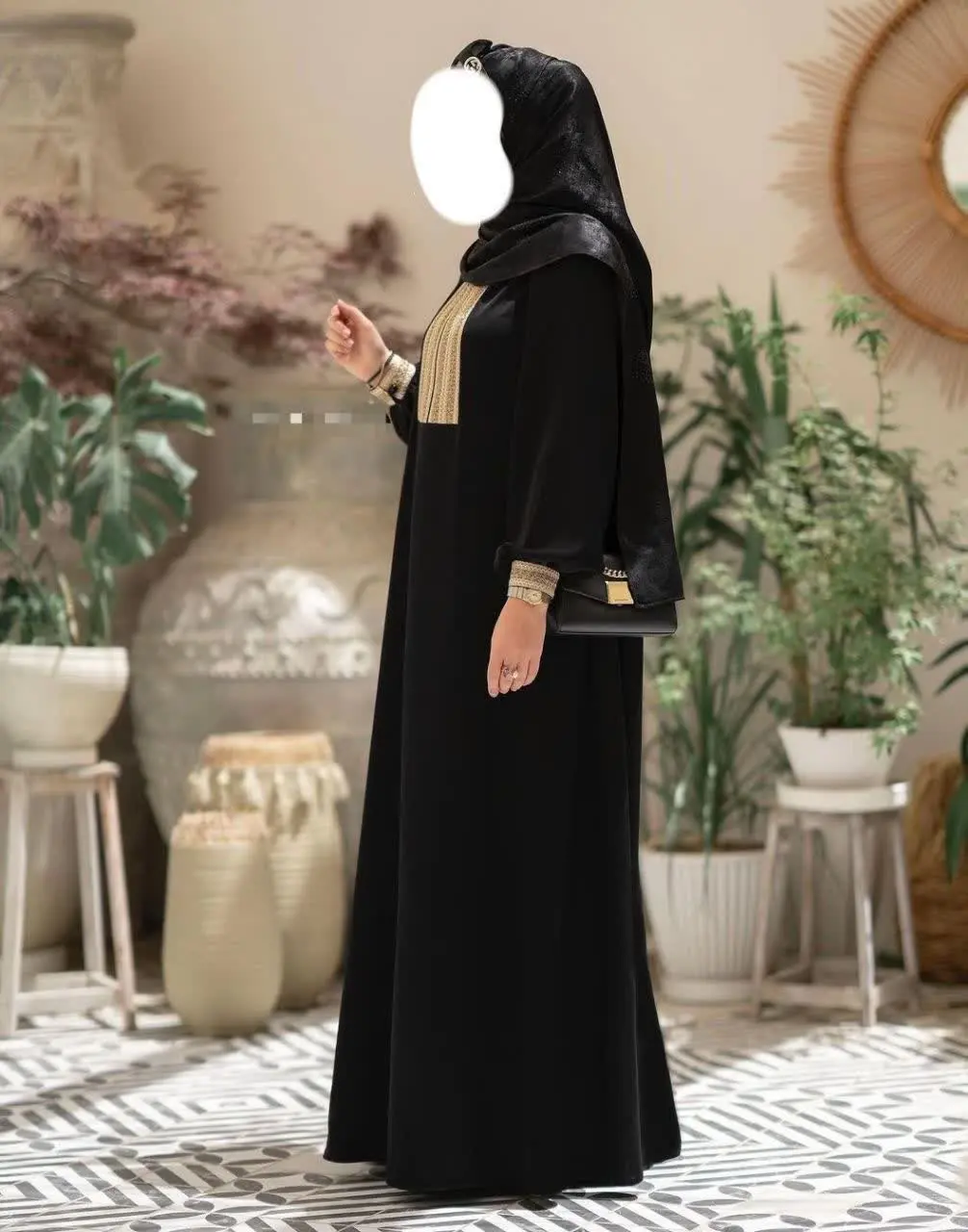 👚 نام: عبا طلاکوب