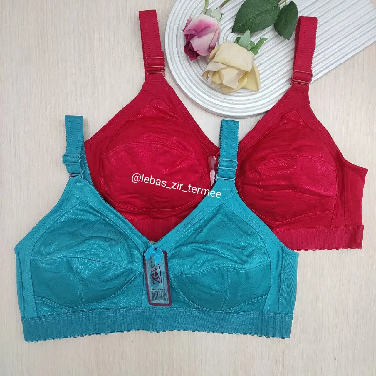 اگر یه سوتین با کیفیت و عالی میخوای برند زیوس کاملا باکیفیت و تضمین شده‌ست ✅
