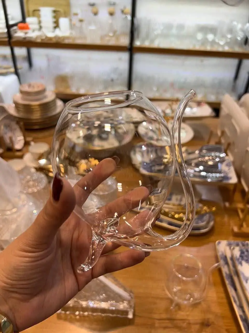 لیوان نی نوش پیرکس 😍
