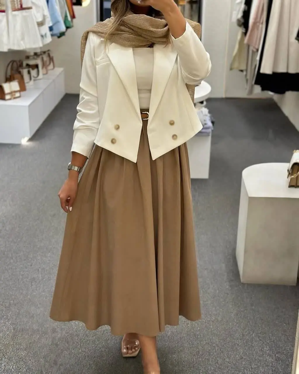 👚نام: #کت_دامن دلسا
