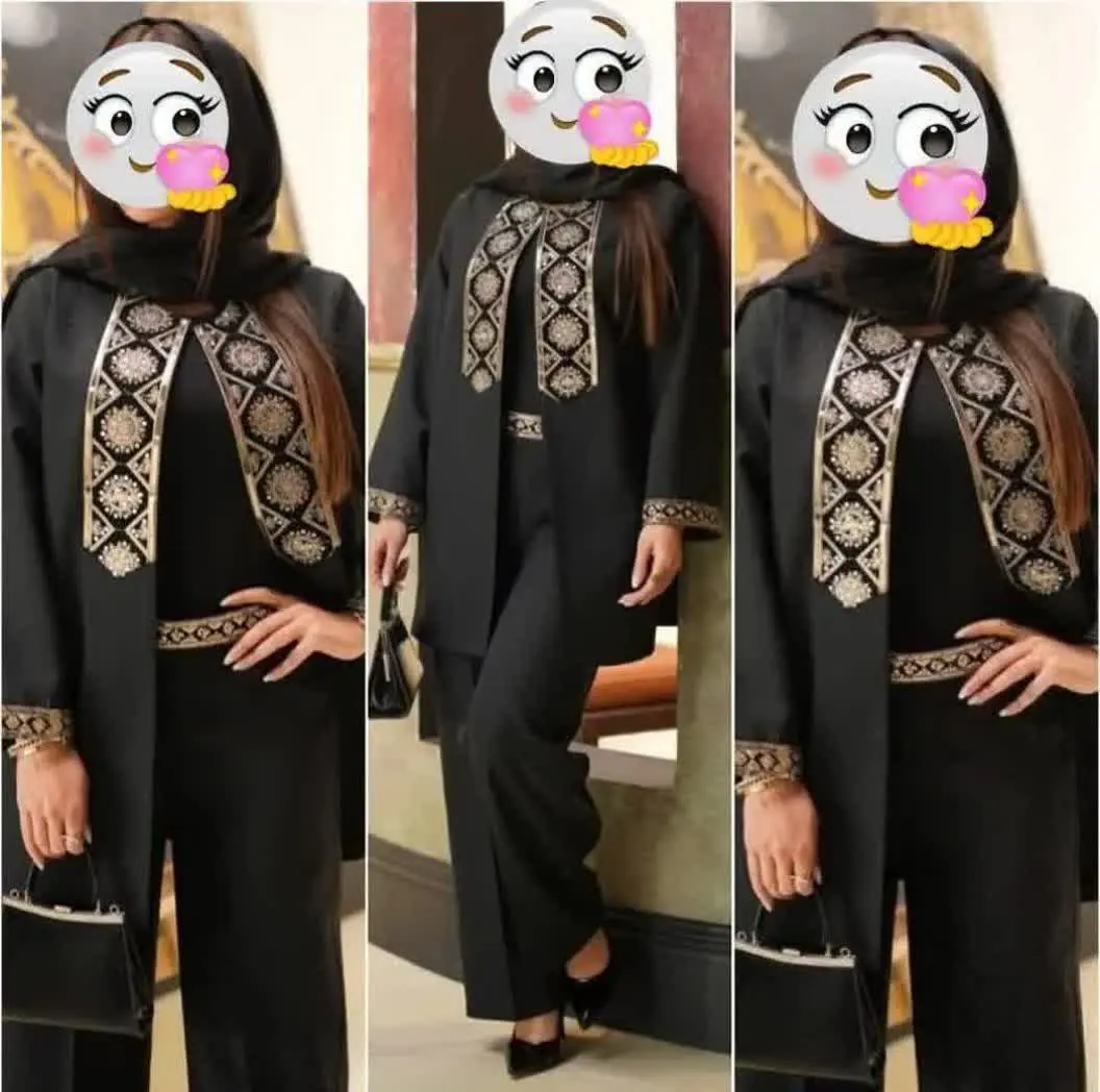 🍃قد شلوار حدود ۱۰۰*۹۵ سانت🌸