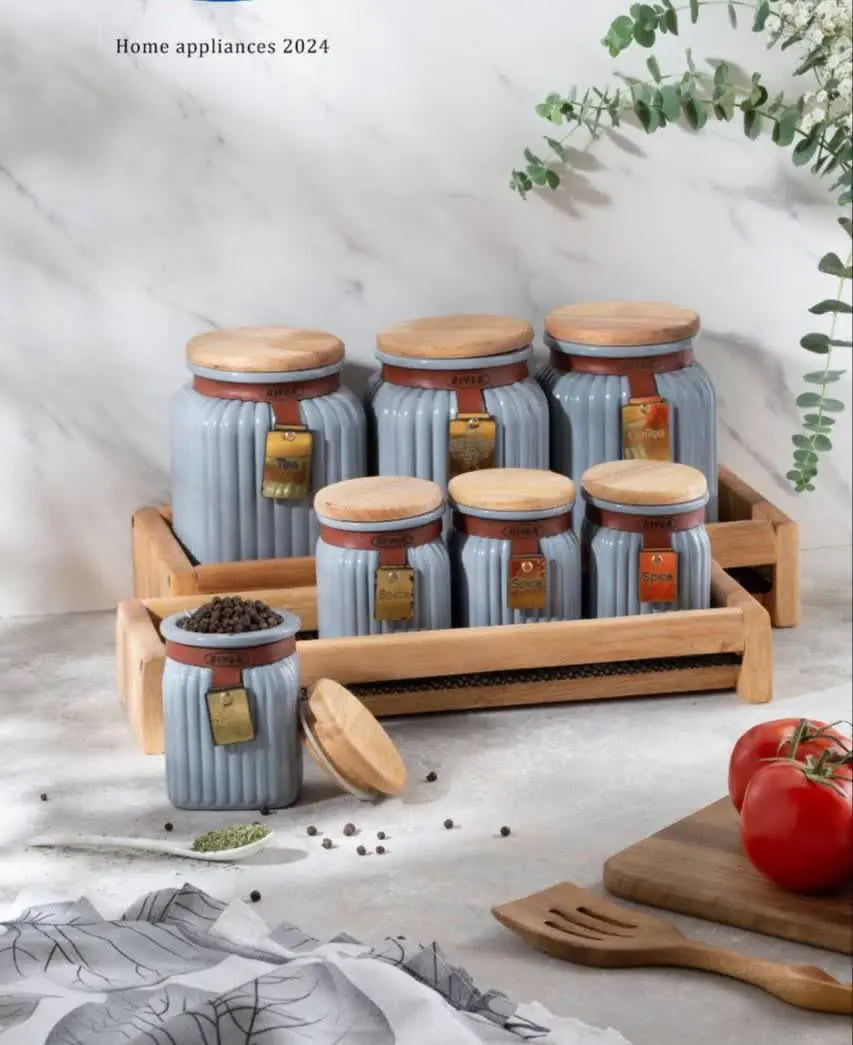 📌سرویس ۷ پارچه پاسماوری گلس کالر 😍👆
