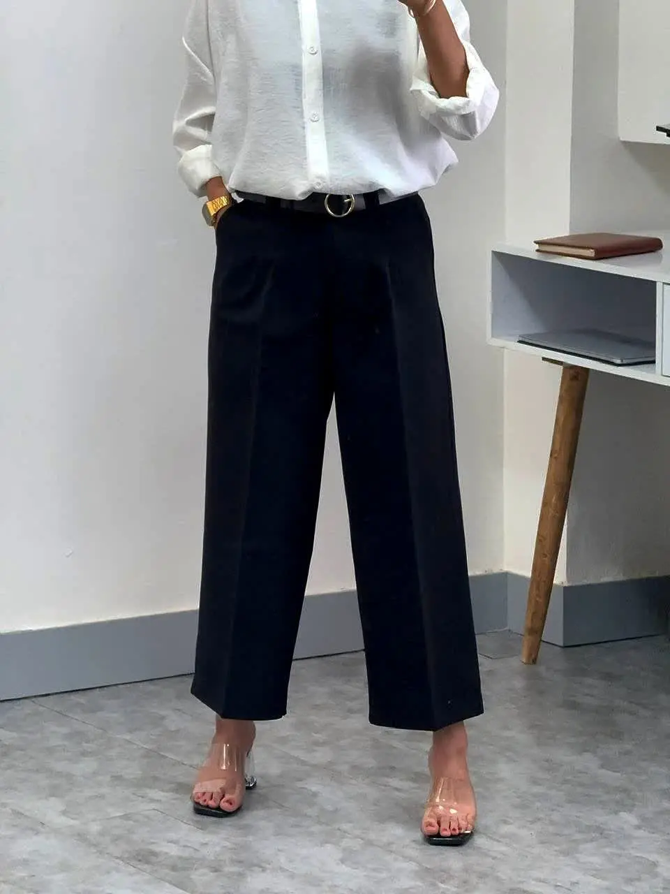 🖋نام: شلوار وایدلگ مازراتی