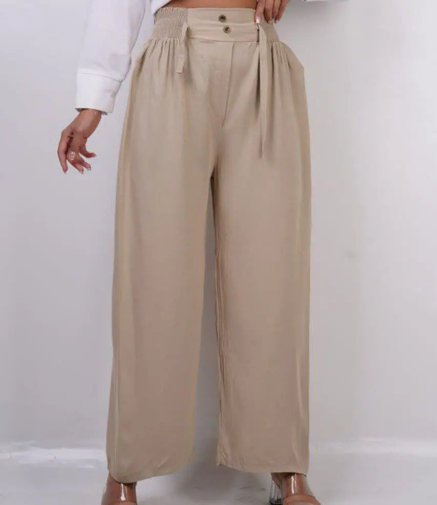 ✅ شلوار دامنی برماندو 
