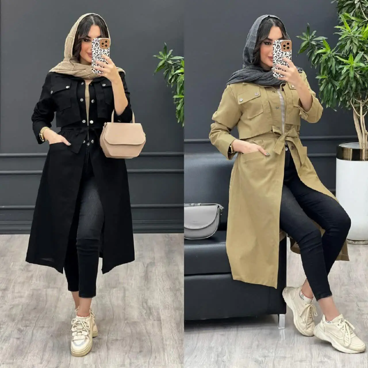 نام: مانتو پاییزه 
