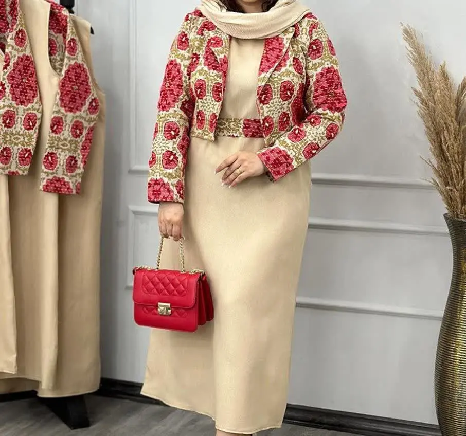 ❤️نام: کت و سارافن یلدانه ناوک
