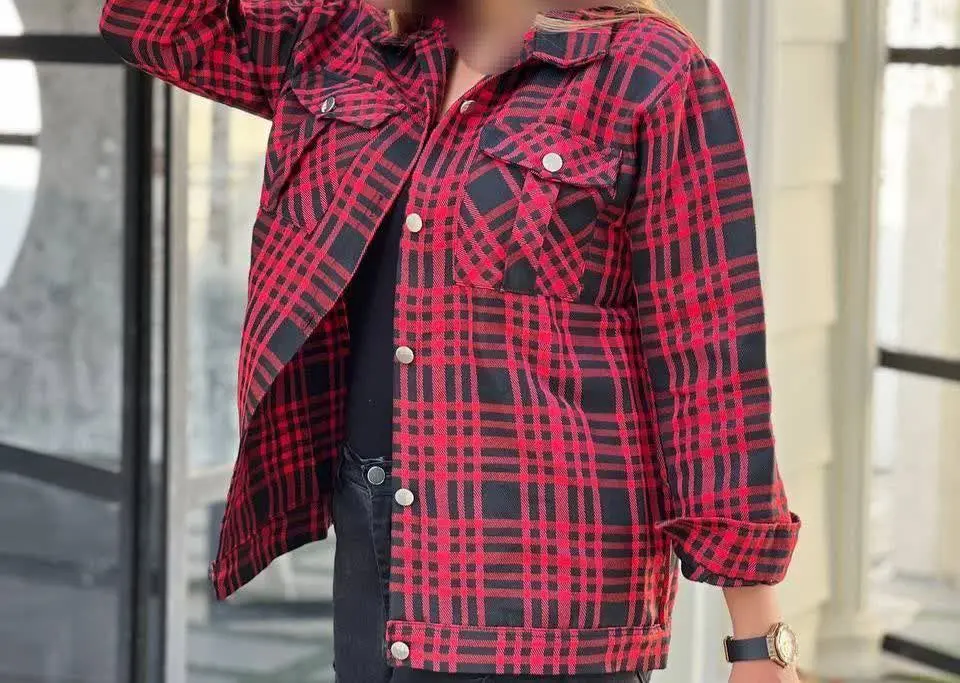 🖋نام: #کت پاییزی تابان 😍
