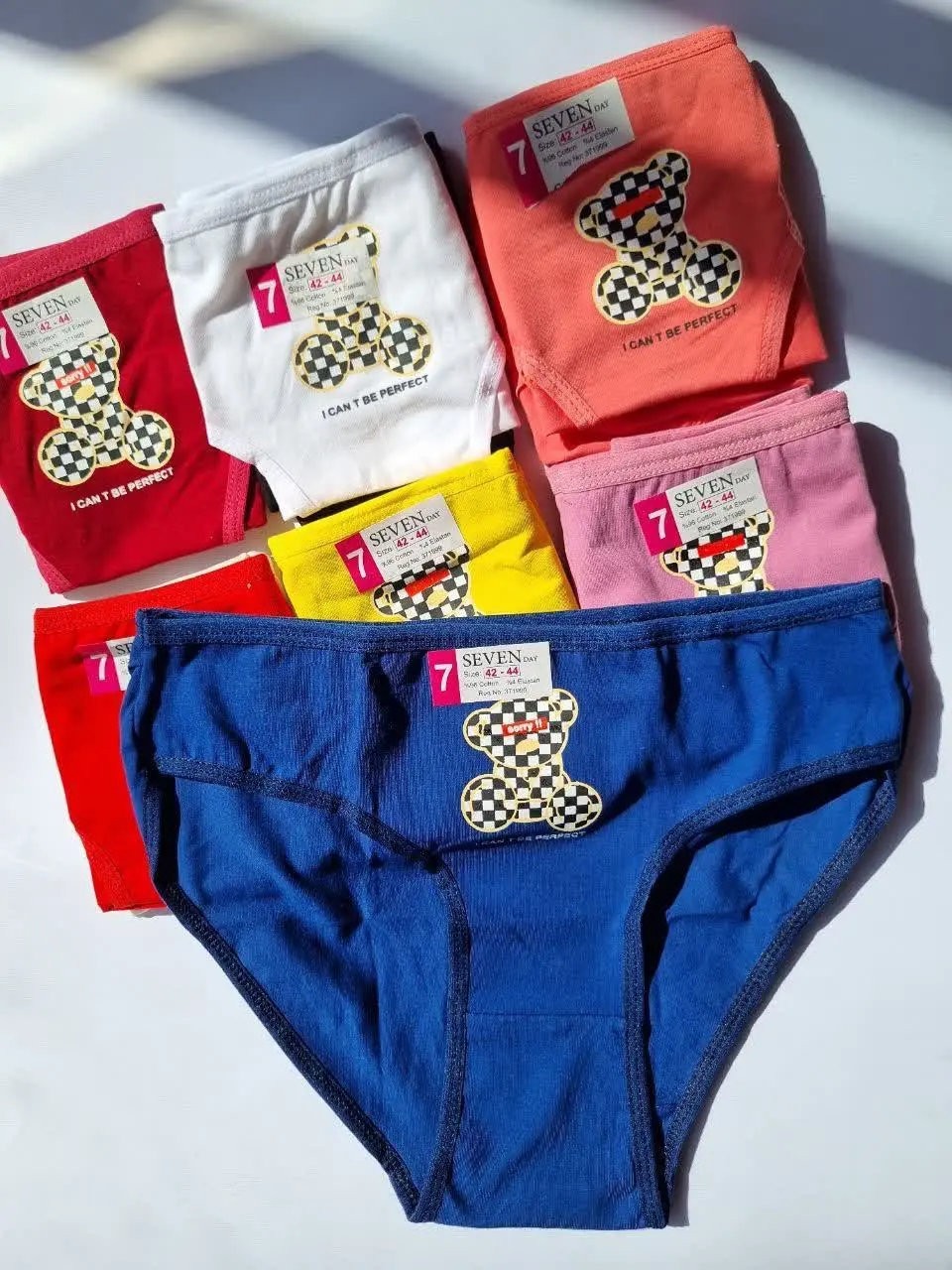 ☘شورت نخ پنبه لاکراه