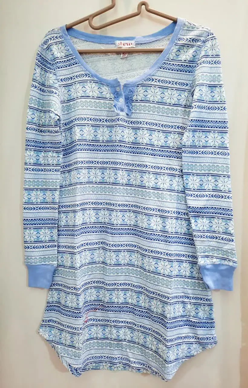 🌼پیراهن راحتی، وارداتی
