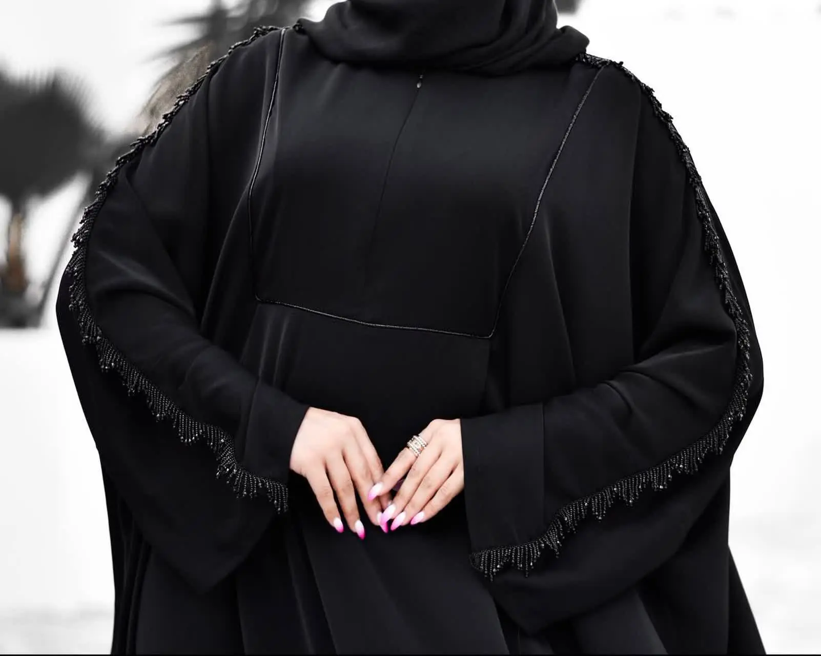 نام: مانتو عبایی طهورا
