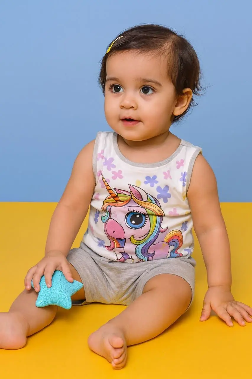 ⚜ تاپ شورت دخترانه