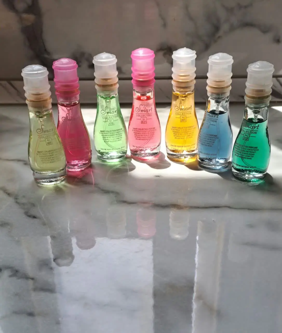 ✅ ادکلن جیبی مردانه و زنانه اسمارت
