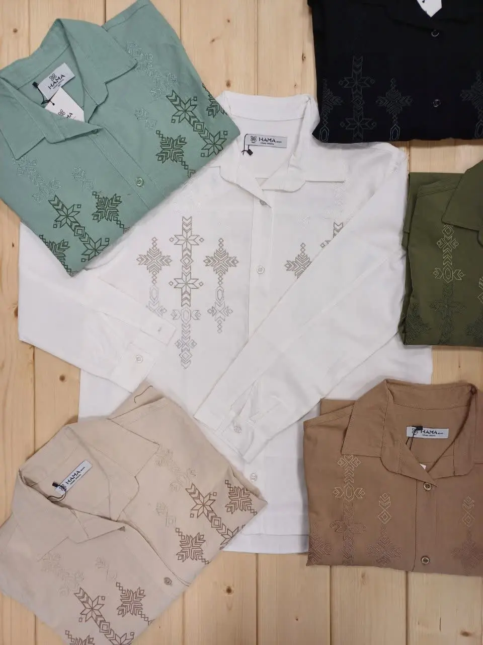 شومیز کتان🎈
