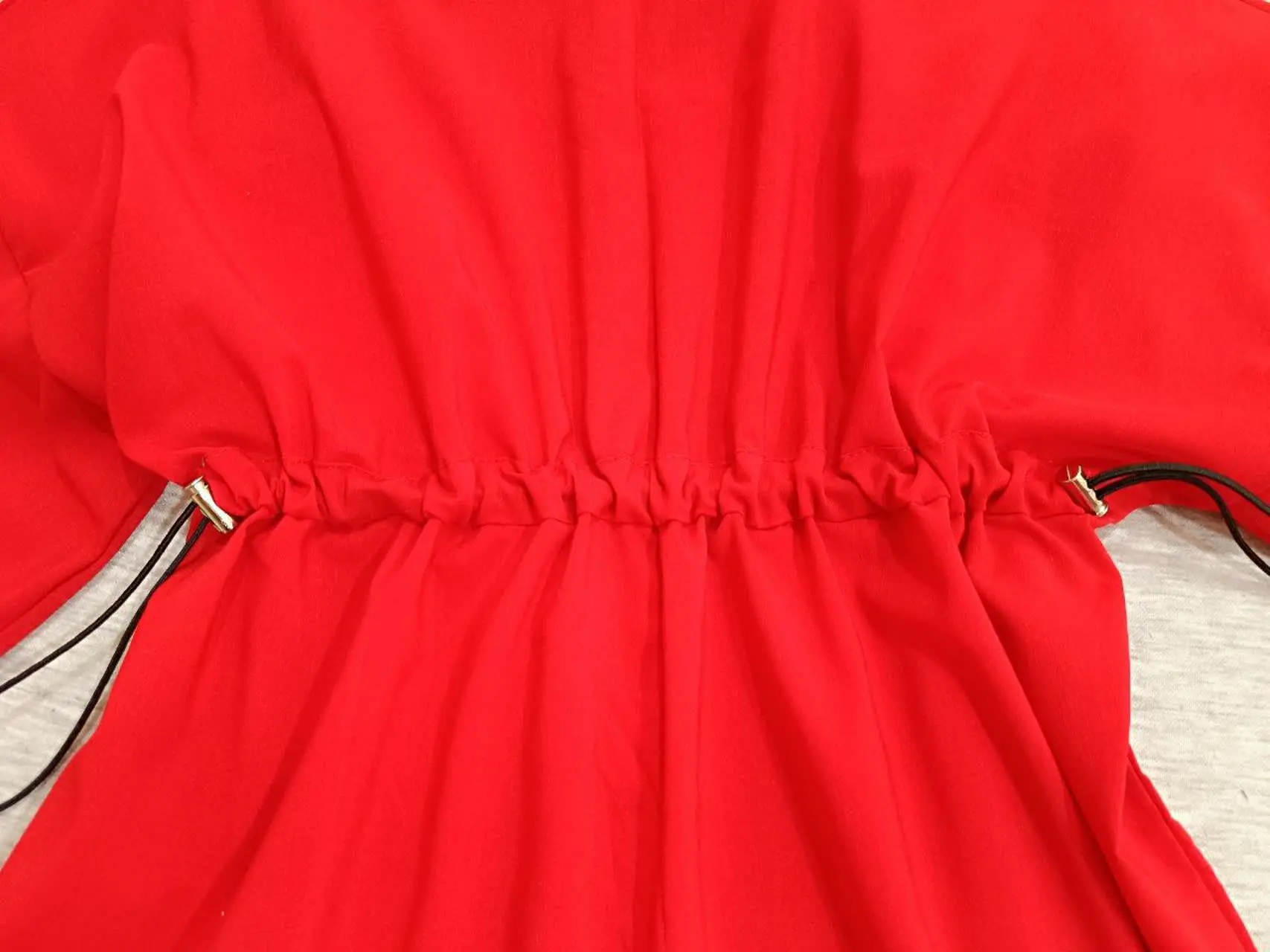 نام: مانتو زنجیری دو رنگ
