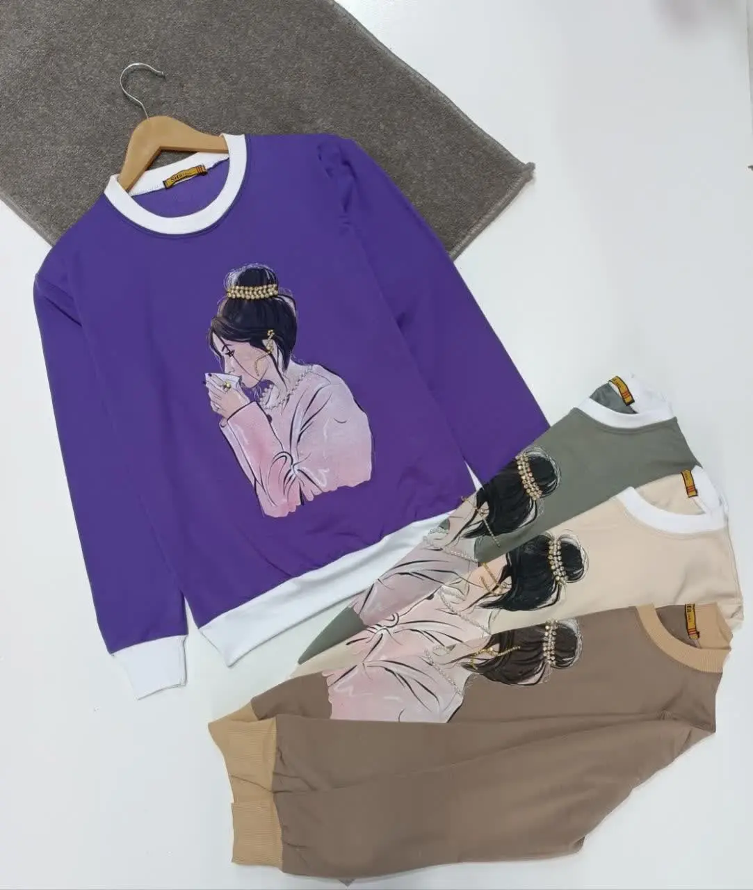 نوع محصول: بلیز نگینی 
