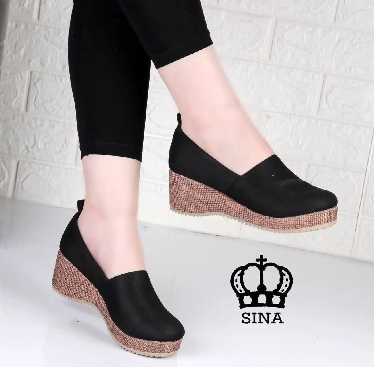 رنگبندی مشکی، مشکی کنفی