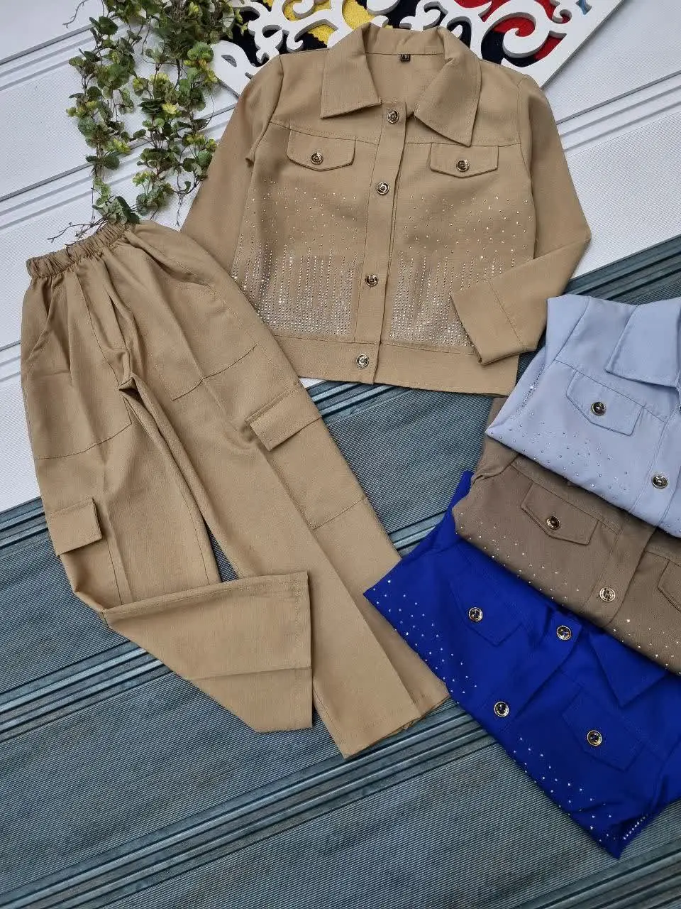🇮🇷🧥🧶👗👚👔🎽👕👖💎
