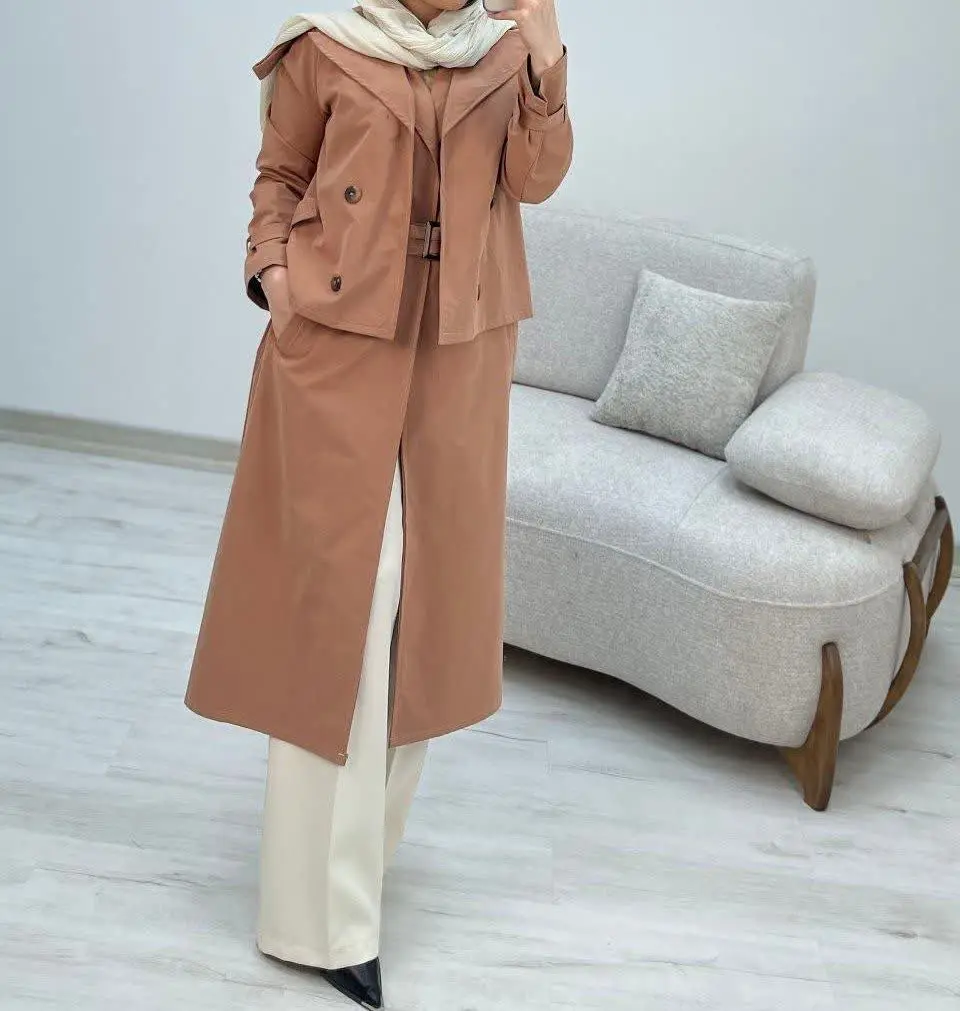 🛍نام: بارانی دوتیکه تابان🍂